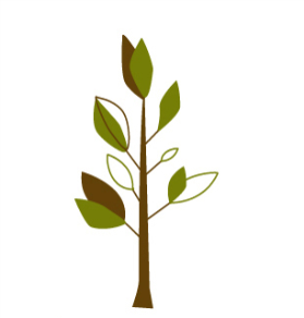 Renencom tree logo